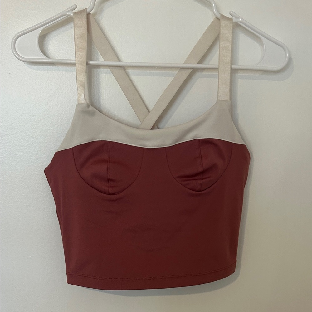 Playground  Active Rose and White Adjustable Top
